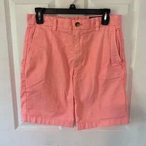 vineyard vines NWOT salmon shorts